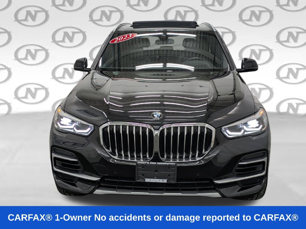 Used 2023 BMW X5 xDrive40i w/ Premium Package AWD/4WD image 23