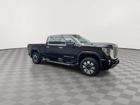 Certified 2025 GMC Sierra 2500 Denali w/ Denali Reserve Package AWD/4WD image 49
