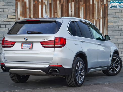 Used 2018 BMW X5 xDrive35i image 7