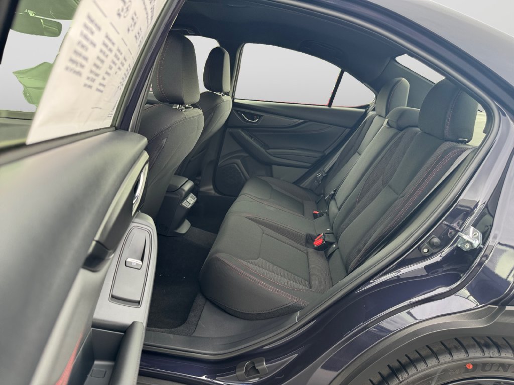 New 2026 Subaru WRX Premium AWD/4WD image 13