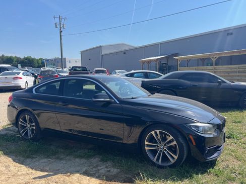 Used 2019 BMW 430i Coupe w/ Convenience Package RWD image 10