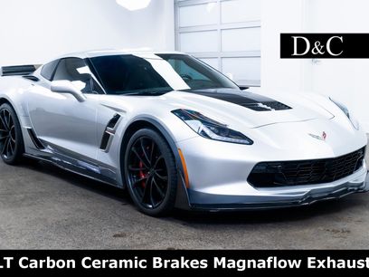 Used 2017 Chevrolet Corvette Grand Sport w/ Z07 Performance Package