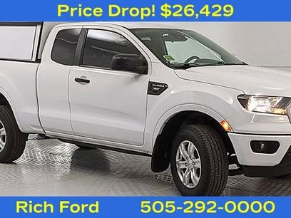 Certified 2022 Ford Ranger XLT