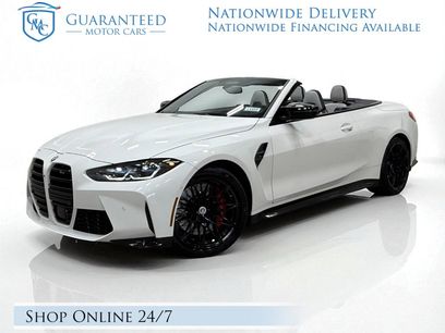 Used 2022 BMW M4 xDrive Competition