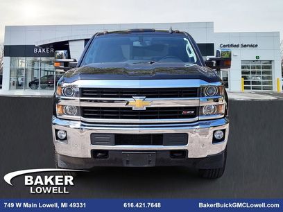 Used 2016 Chevrolet Silverado 3500 LTZ w/ Duramax Plus Package