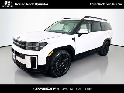 New 2026 Hyundai Santa Fe Calligraphy