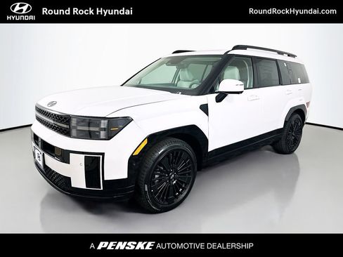 New 2026 Hyundai Santa Fe Calligraphy image 1