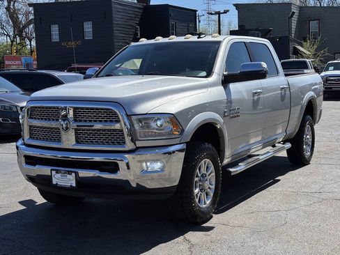 Used 2014 RAM 2500 Laramie w/ HD Snow Plow Prep Group image 4