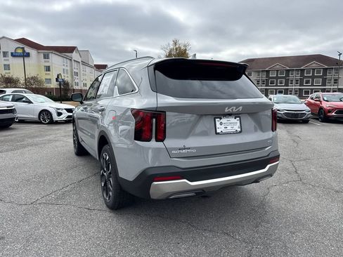 New 2026 Kia Sorento EX AWD/4WD image 5