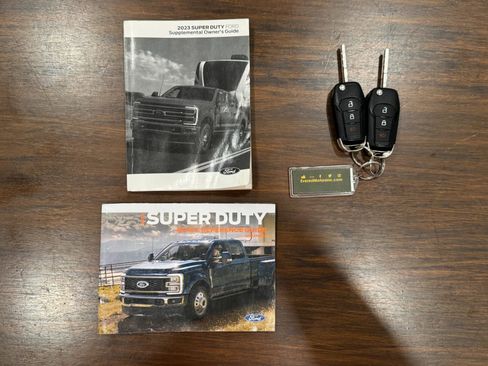 Used 2023 Ford F250 XLT w/ 360-Degree Camera Package AWD/4WD image 70
