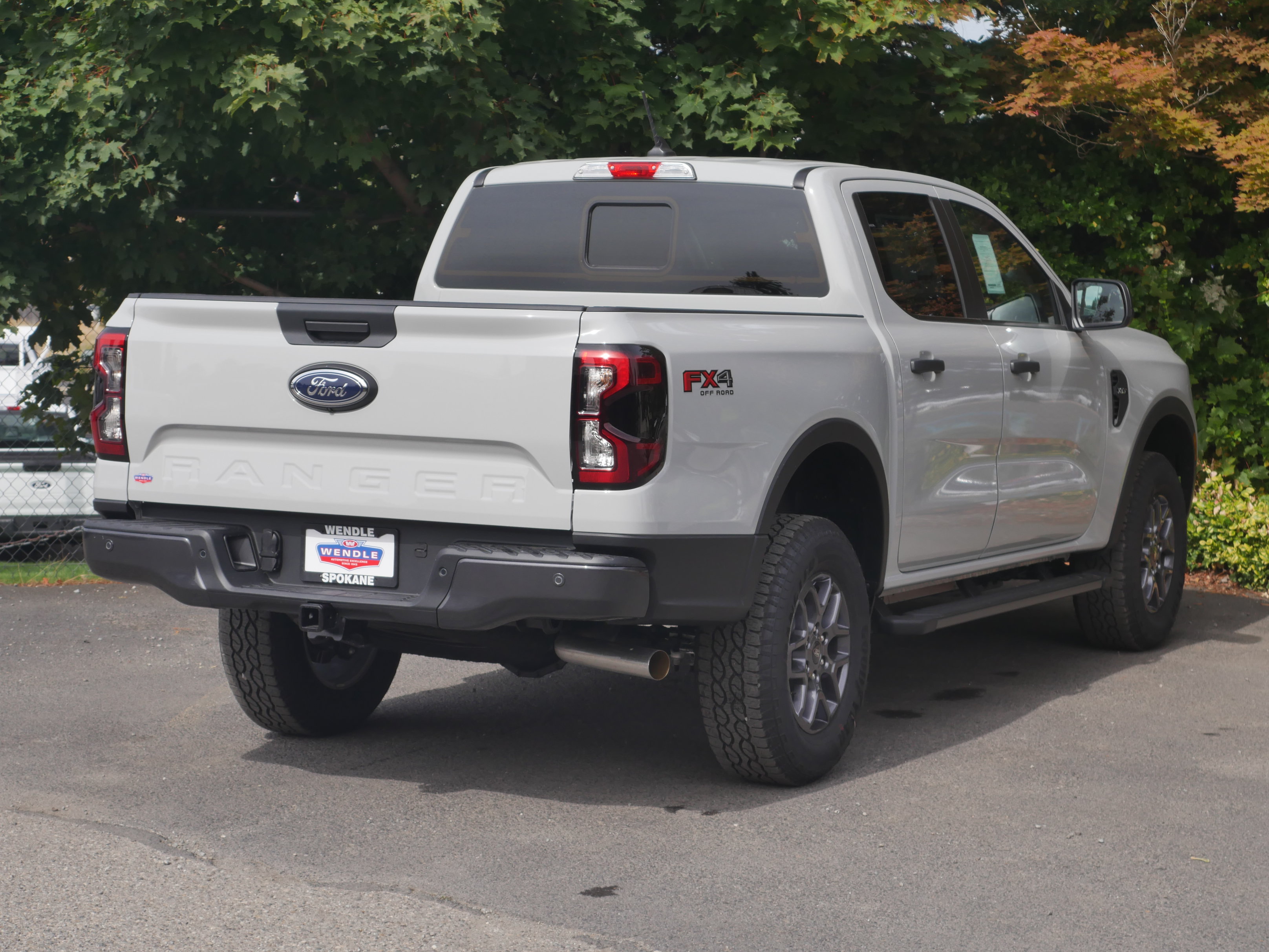 New 2026 Ford Ranger XLT w/ Equipment Group 301A High AWD/4WD image 26