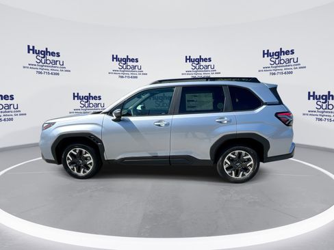 New 2026 Subaru Forester Premium image 1