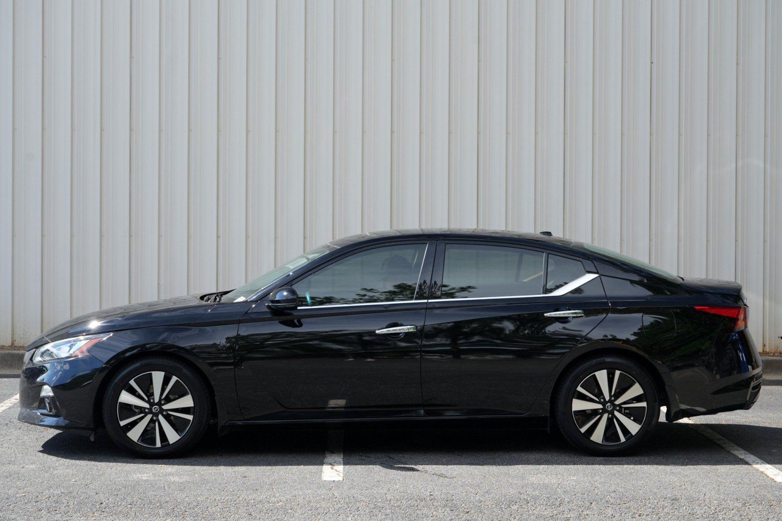 Used 2021 Nissan Altima 2.5 SL FWD image 44