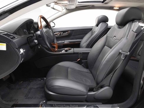 Used 2007 Mercedes-Benz CL 600 image 14