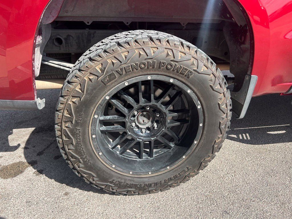 Used 2020 Chevrolet Silverado 1500 Custom Trail Boss w/ Infotainment Package AWD/4WD image 11