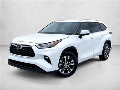 Used 2020 Toyota Highlander XLE