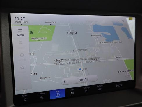 New 2025 Ford Bronco Outer Banks image 17