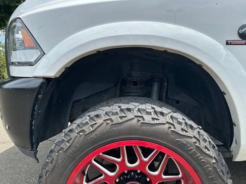 Used 2018 RAM 2500 Laramie AWD/4WD image 5