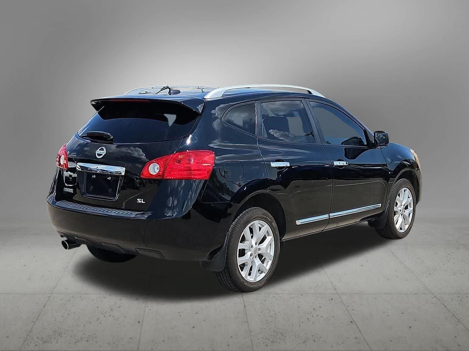 Used 2013 Nissan Rogue SL FWD image 6
