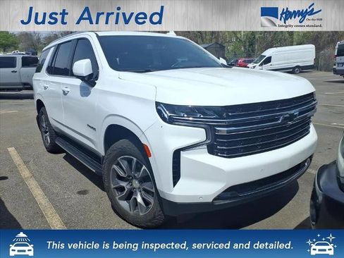 Certified 2022 Chevrolet Tahoe LT w/ LT Signature Plus Package image 2