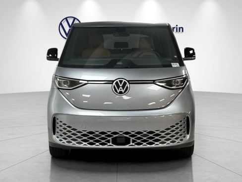 New 2025 Volkswagen ID. Buzz Pro S RWD image 8