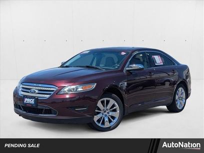 Used 2011 Ford Taurus Limited w/ 303A Rapid Spec Order Code