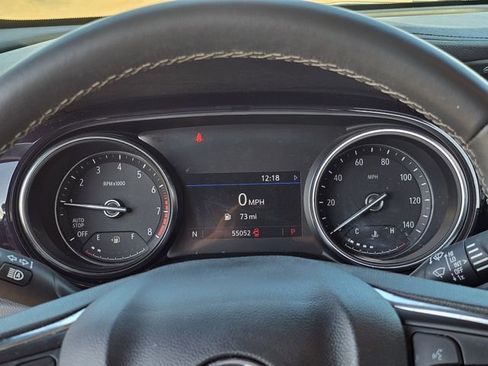 Used 2023 Buick Encore GX Select w/ Sport Touring Package image 12