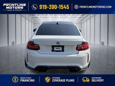 Used 2017 BMW M2 RWD image 7