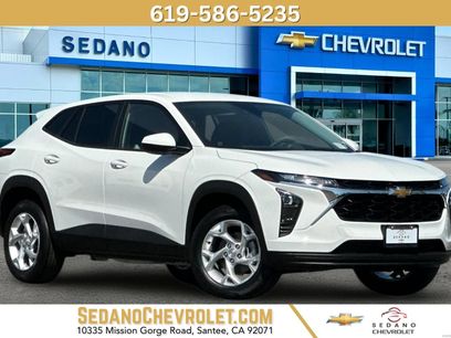 New 2026 Chevrolet Trax LS w/ LS Convenience Package