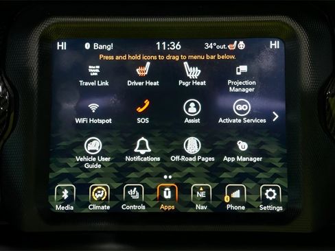 Used 2019 Jeep Wrangler Unlimited Sahara image 41