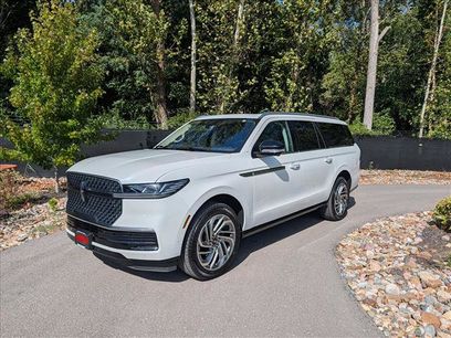 Used 2025 Lincoln Navigator L Reserve