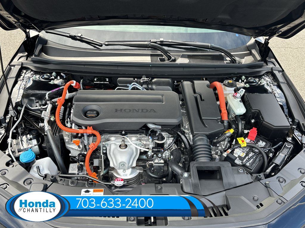 New 2026 Honda Accord Hybrid Sport-L FWD image 29