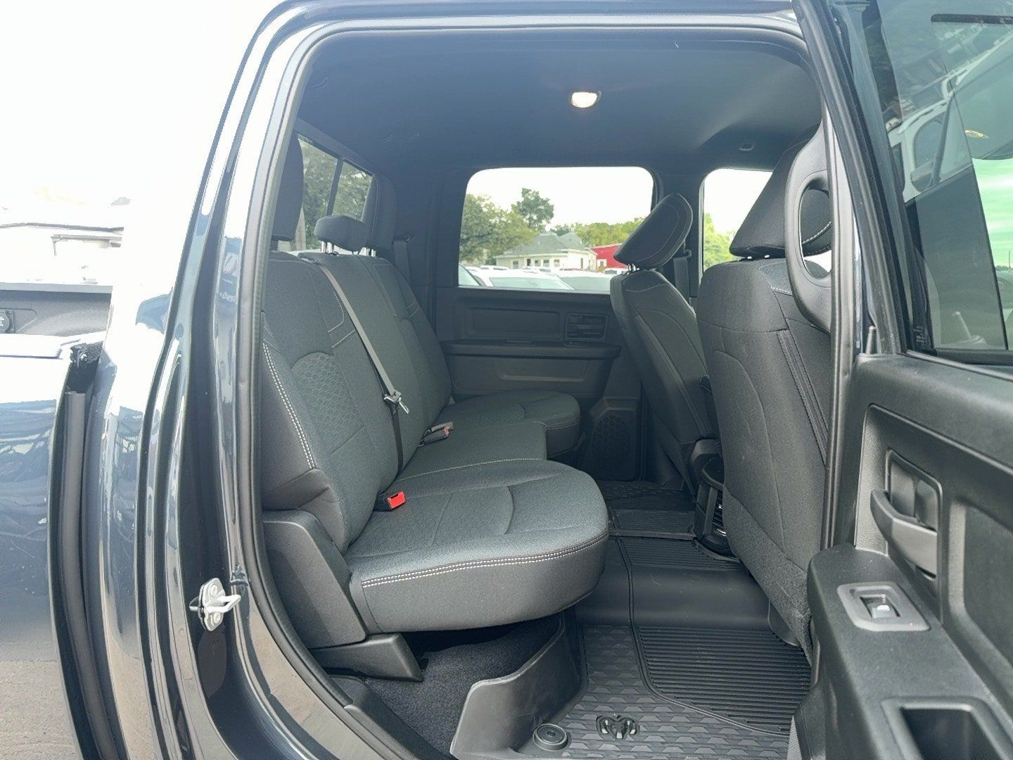 Used 2026 RAM 2500 Warlock AWD/4WD image 26