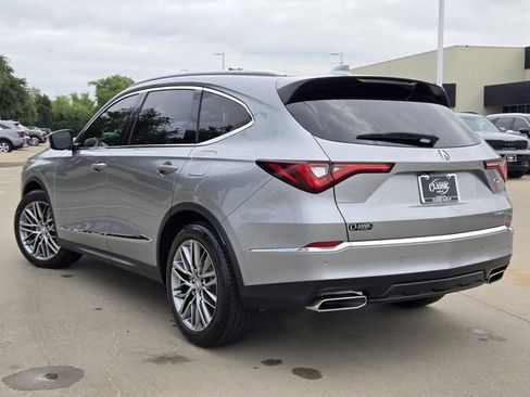 Used 2023 Acura MDX SH-AWD w/ Advance Package image 4