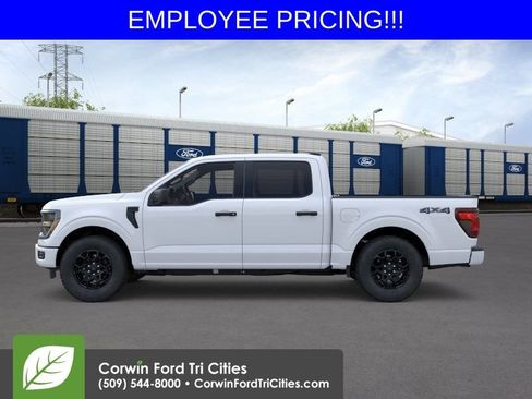 New 2026 Ford F150 STX AWD/4WD image 4