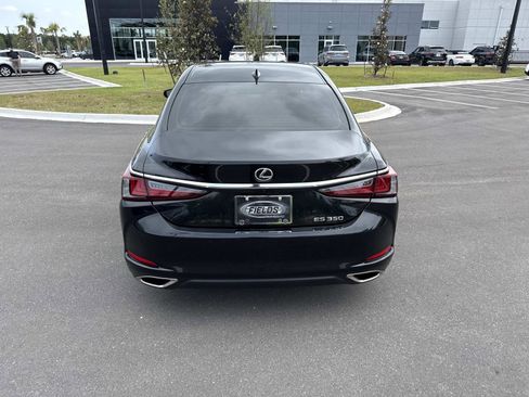 Used 2025 Lexus ES 350 w/ Premium Package FWD image 4