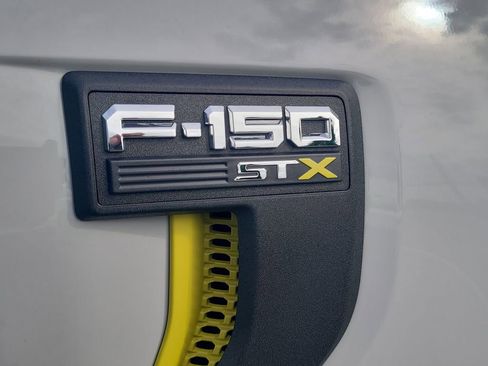 Used 2024 Ford F150 STX AWD/4WD image 7