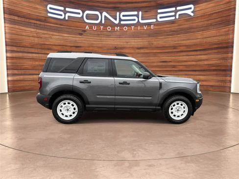 New 2025 Ford Bronco Sport Heritage image 6