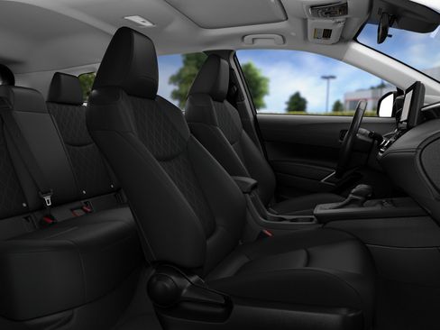 New 2026 Toyota Corolla Cross LE AWD/4WD image 20