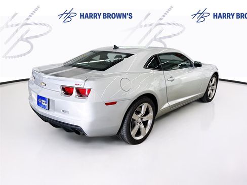 Used 2010 Chevrolet Camaro SS w/ RS Package RWD image 10