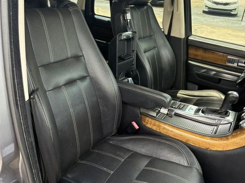 Used 2012 Land Rover Range Rover Sport GT Limited Edition AWD/4WD image 28