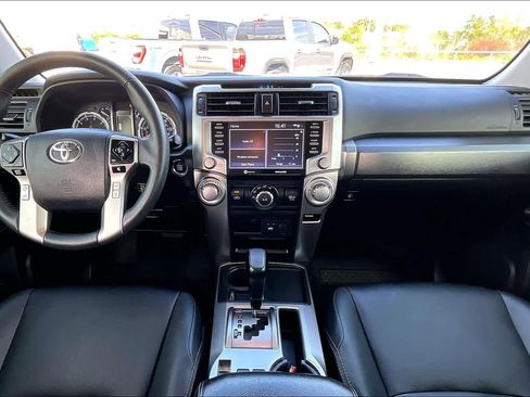 Used 2022 Toyota 4Runner TRD Sport w/ Technology Package image 16