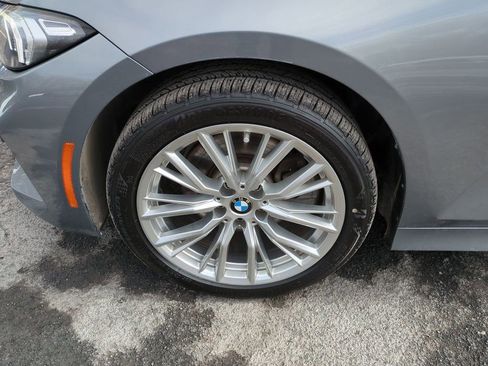 Certified 2023 BMW 330i xDrive Sedan w/ Driving Assistance Package image 25