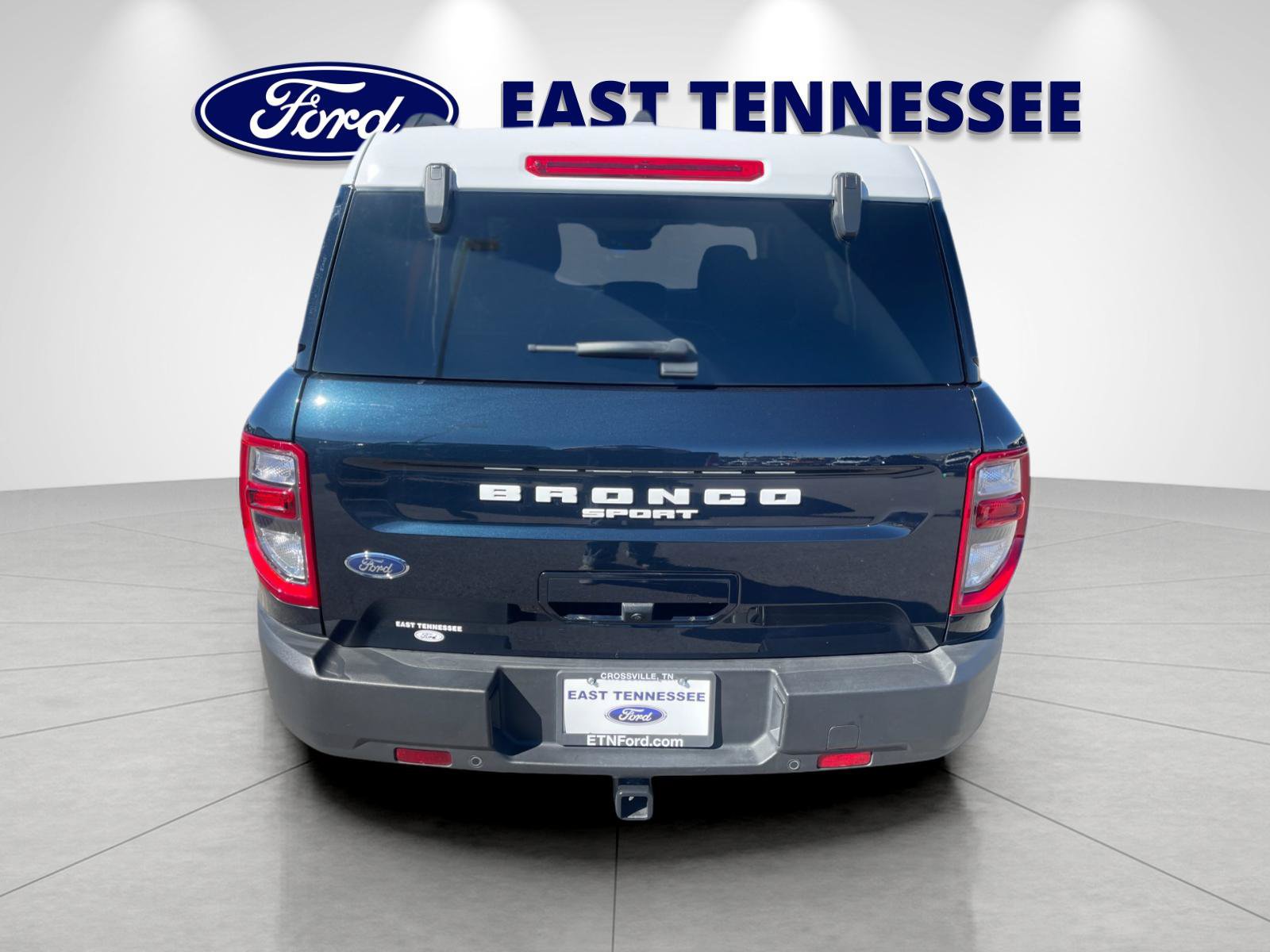 Used 2023 Ford Bronco Sport Heritage w/ Heritage Convenience Package AWD/4WD image 4