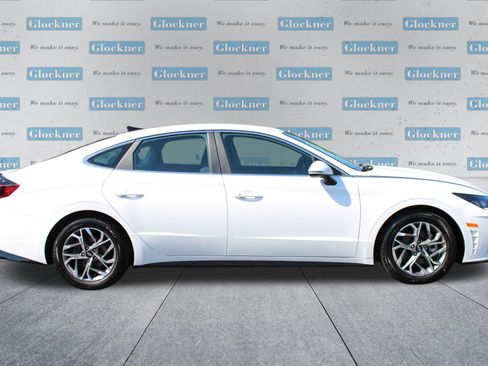 Used 2022 Hyundai Sonata SEL w/ Cargo Package FWD image 4