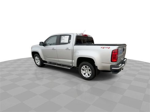 Certified 2016 Chevrolet Colorado LT image 6