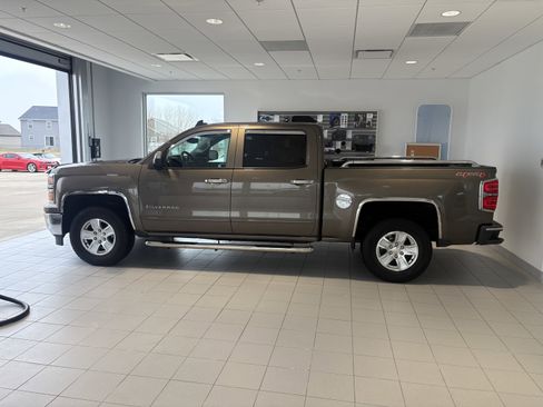 Used 2015 Chevrolet Silverado 1500 LT w/ All Star Edition image 2