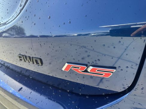 Used 2023 Chevrolet Equinox RS AWD/4WD image 20
