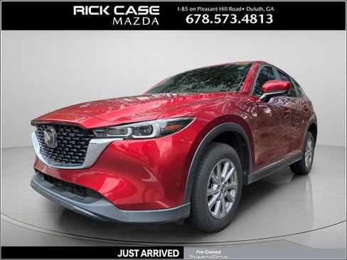 Used 2023 MAZDA CX-5 AWD 2.5 S image 1