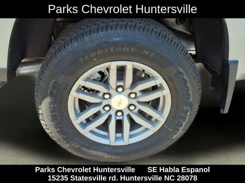 New 2026 Chevrolet Colorado LT w/ LT Convenience Package AWD/4WD image 34